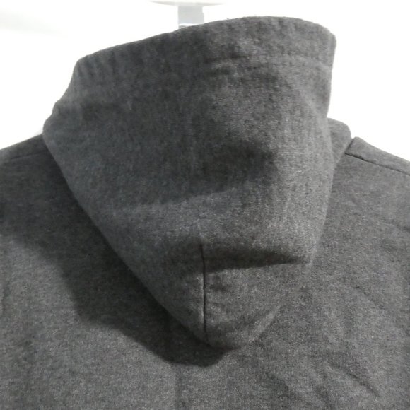 CHAMPION ECO FLEECE Future Friendly Youth X-Large (14-16) charcoal hoodie, GUC - Picture 16 of 16